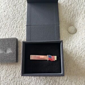 American Tie Clip